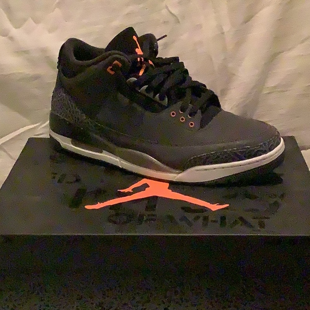 Nike Air Jordan 3 Retro